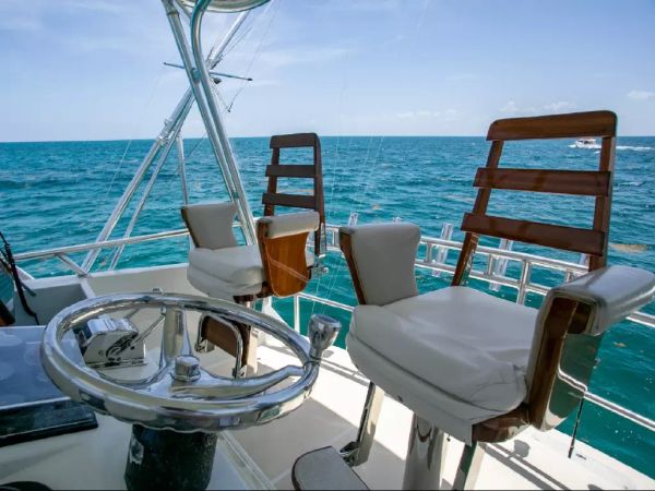 Hatteras 44 | Perfect Game