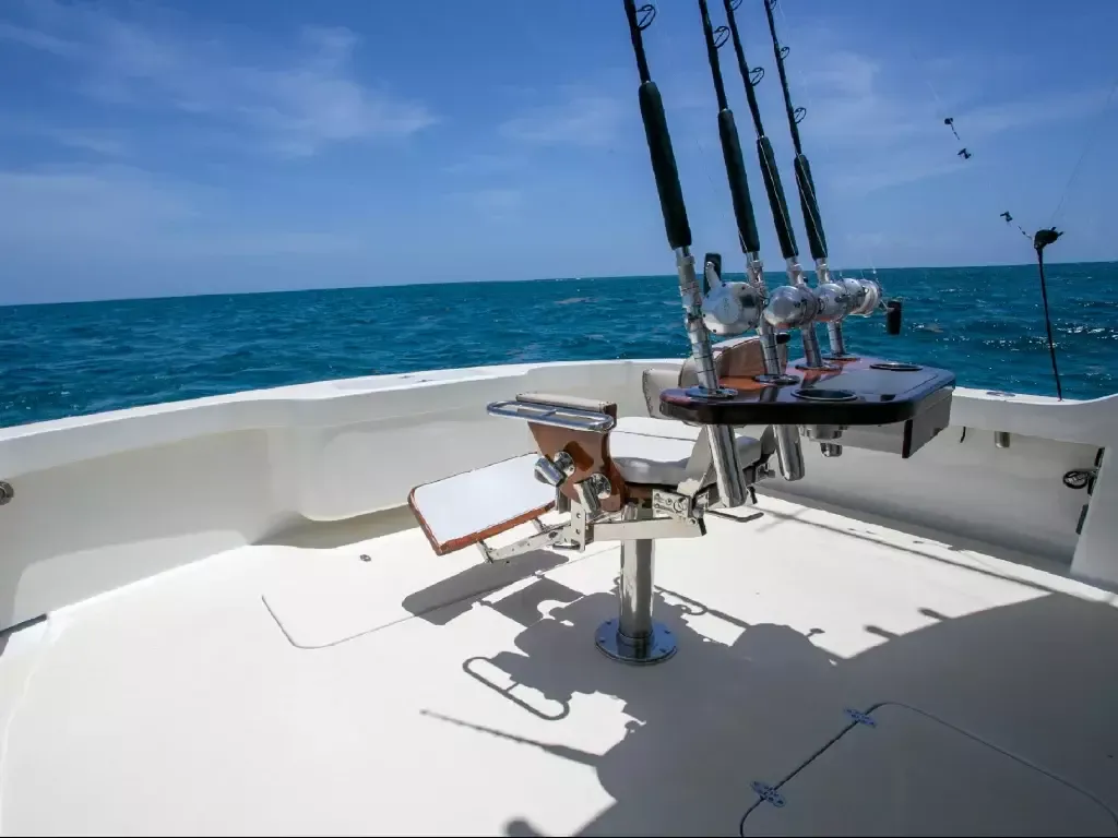 Hatteras 44 | Perfect Game