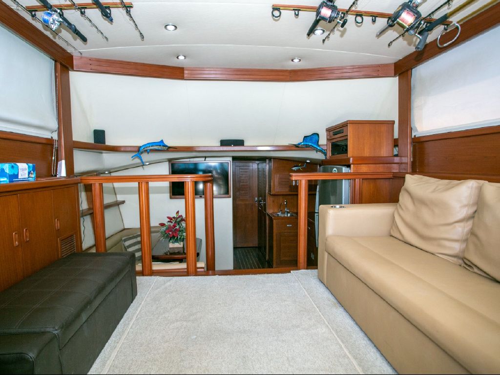 Hatteras 44 | Perfect Game