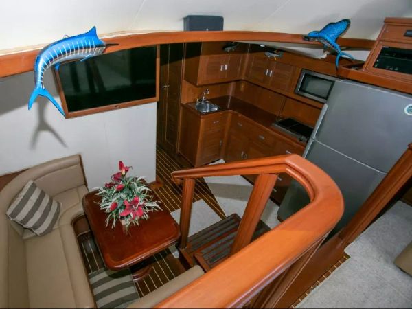 Hatteras 44 | Perfect Game