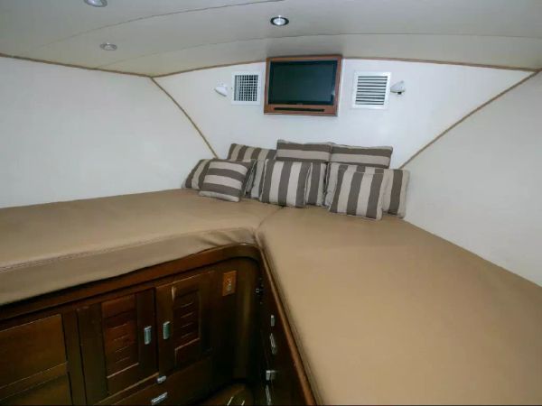 Hatteras 44 | Perfect Game