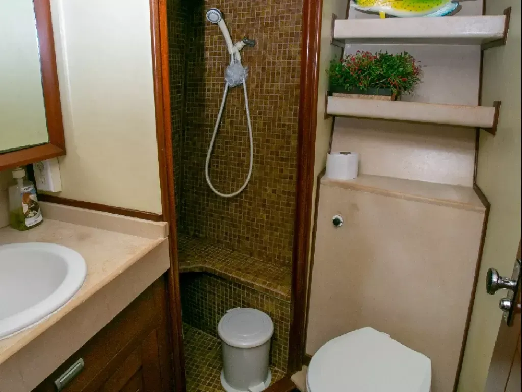 Hatteras 44 | Perfect Game