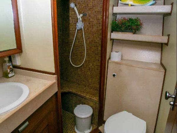 Hatteras 44 | Perfect Game