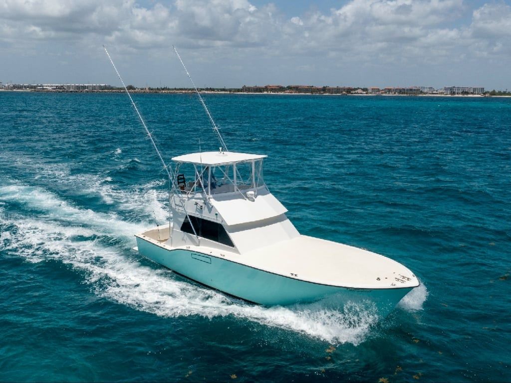 Hatteras 44 | Perfect Game