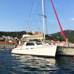 Leopard 47 | Sea Spirit Lamu