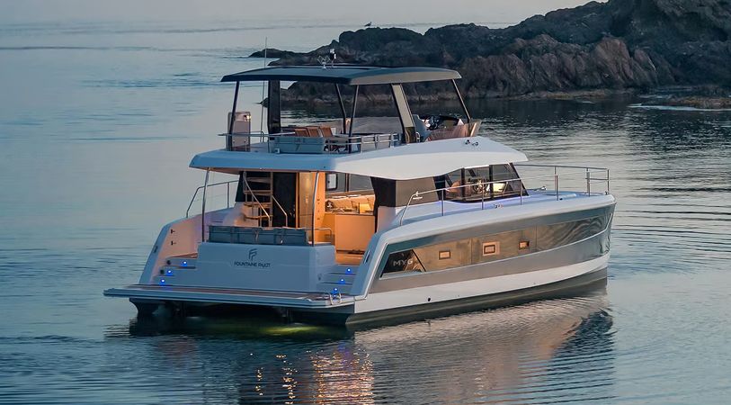 Fountaine Pajot MY6 | Different Views