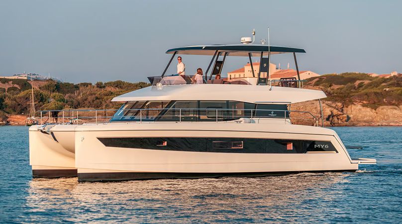 Fountaine Pajot MY6 | Different Views