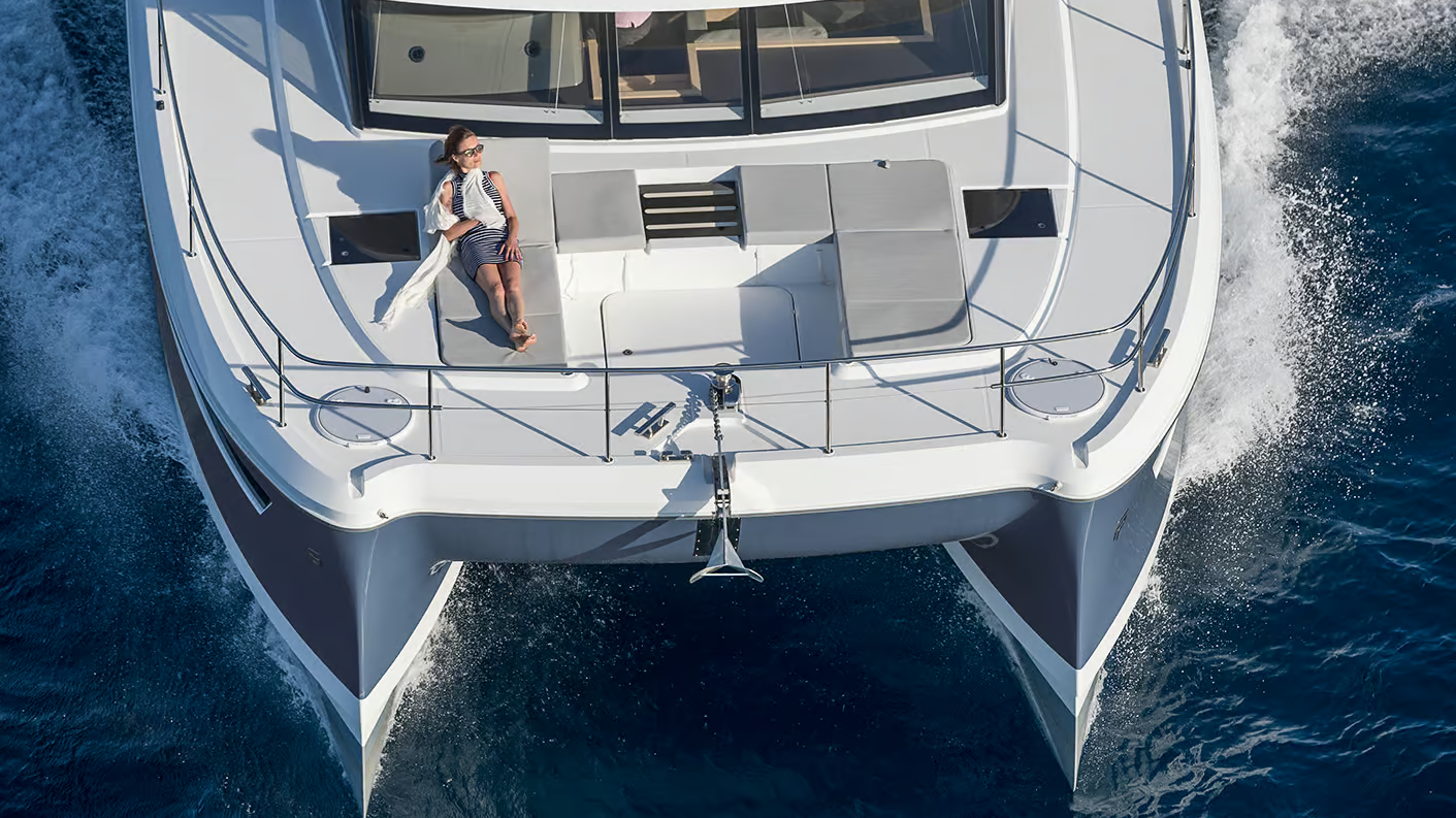 Fountaine Pajot MY6 | Different Views