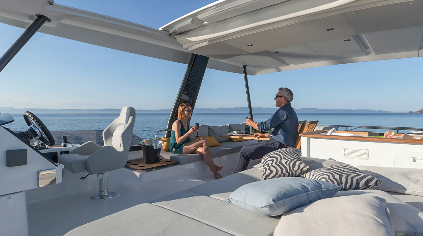 Fountaine Pajot MY6 | Different Views