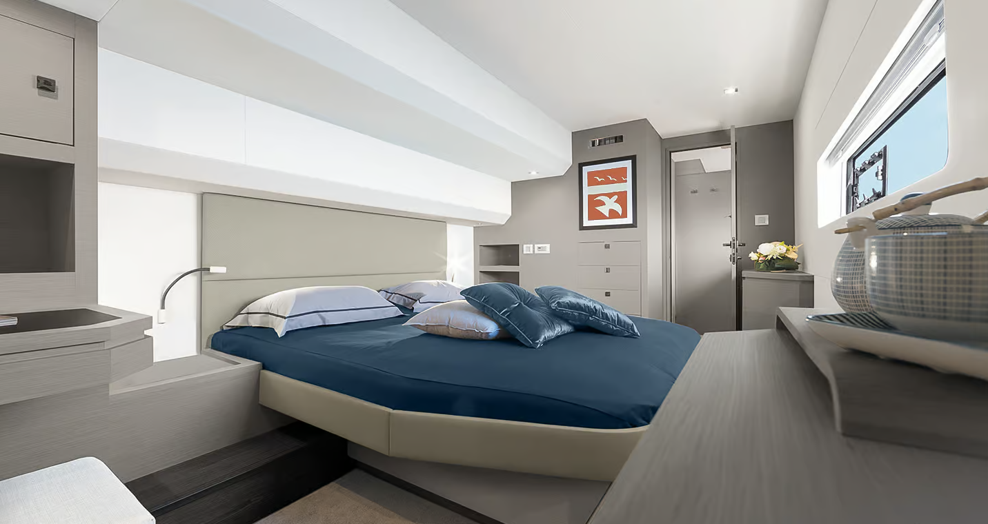 Fountaine Pajot MY6 | Different Views