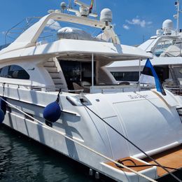 Astondoa 82 GLX | Blue Ocean