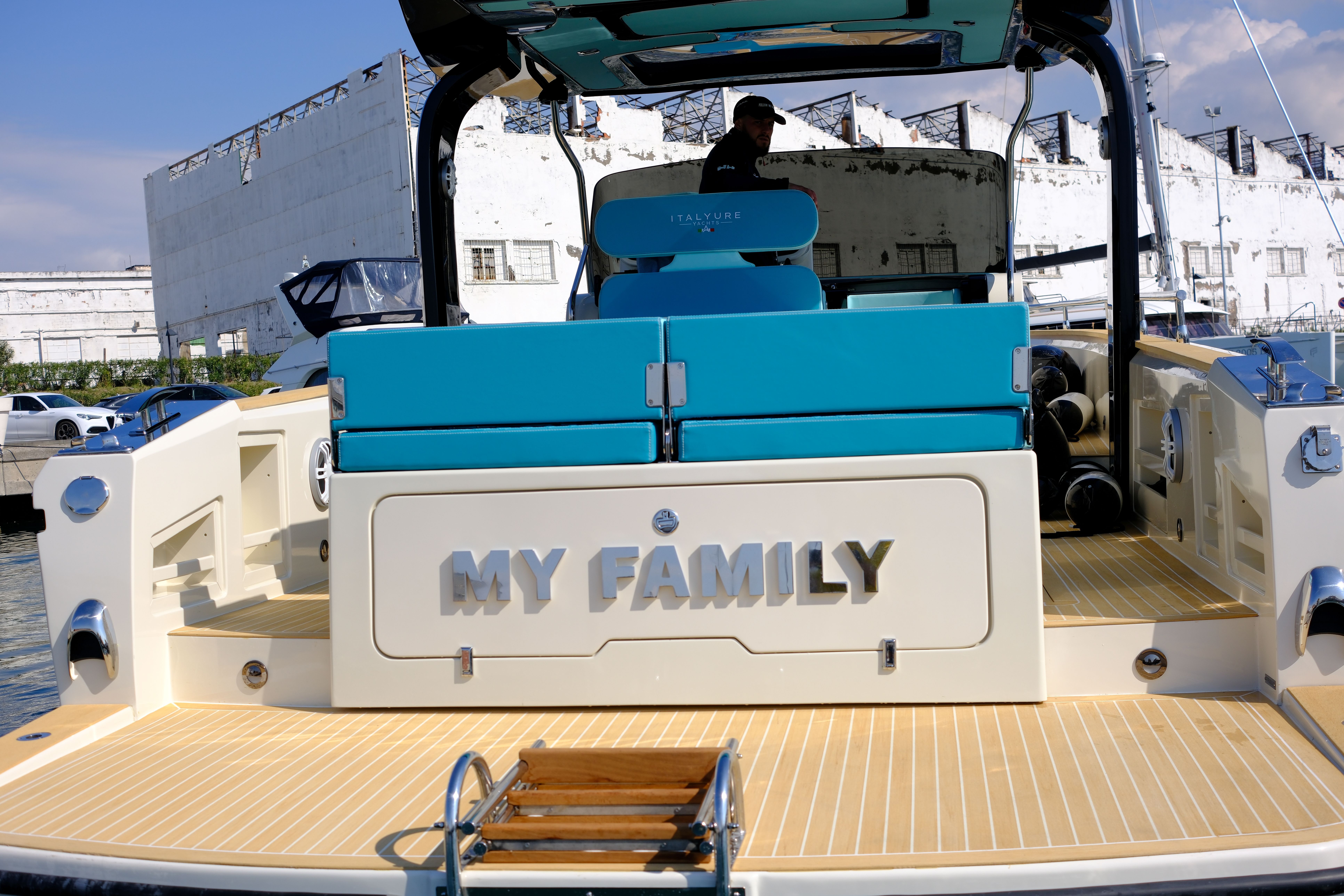Allure 38 | My Family
