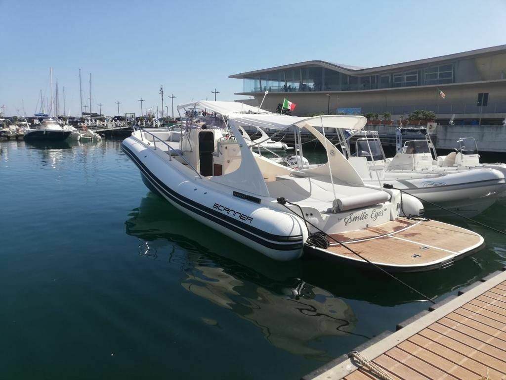 Scanner One 999 | Smile Eyes