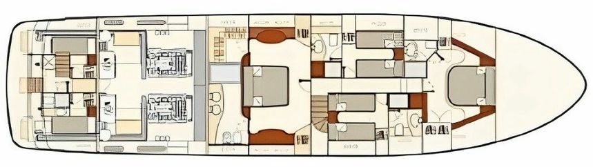 Astondoa 82 GLX | Blue Ocean