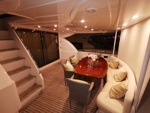 Astondoa 82 GLX | Blue Ocean