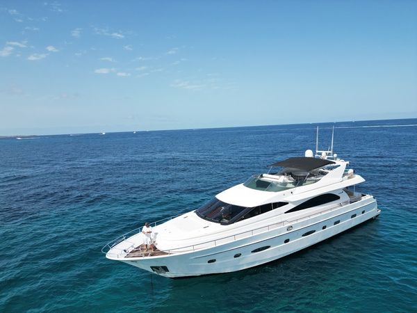 Astondoa 82 GLX | Blue Ocean