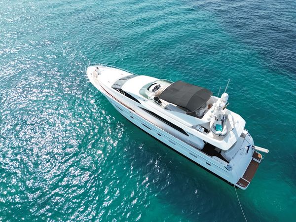 Astondoa 82 GLX | Blue Ocean