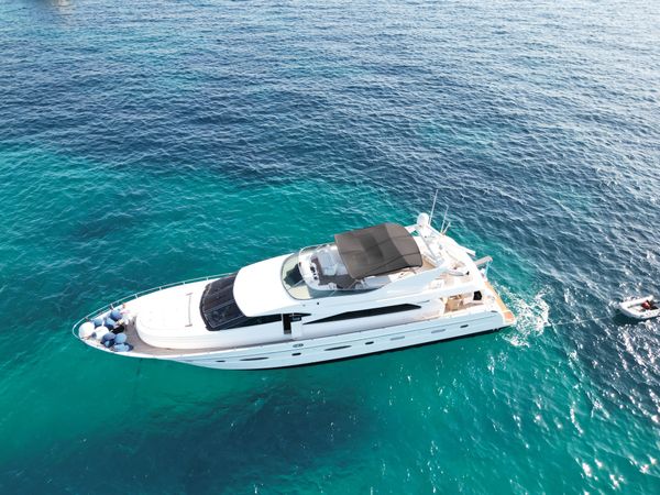 Astondoa 82 GLX | Blue Ocean