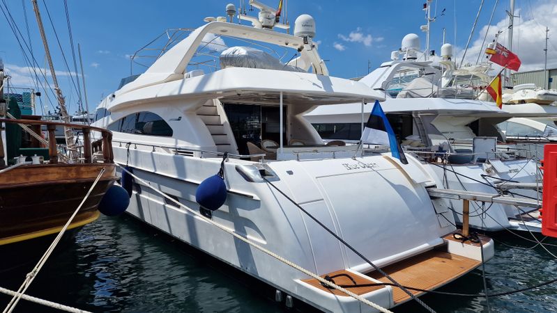 Astondoa 82 GLX | Blue Ocean