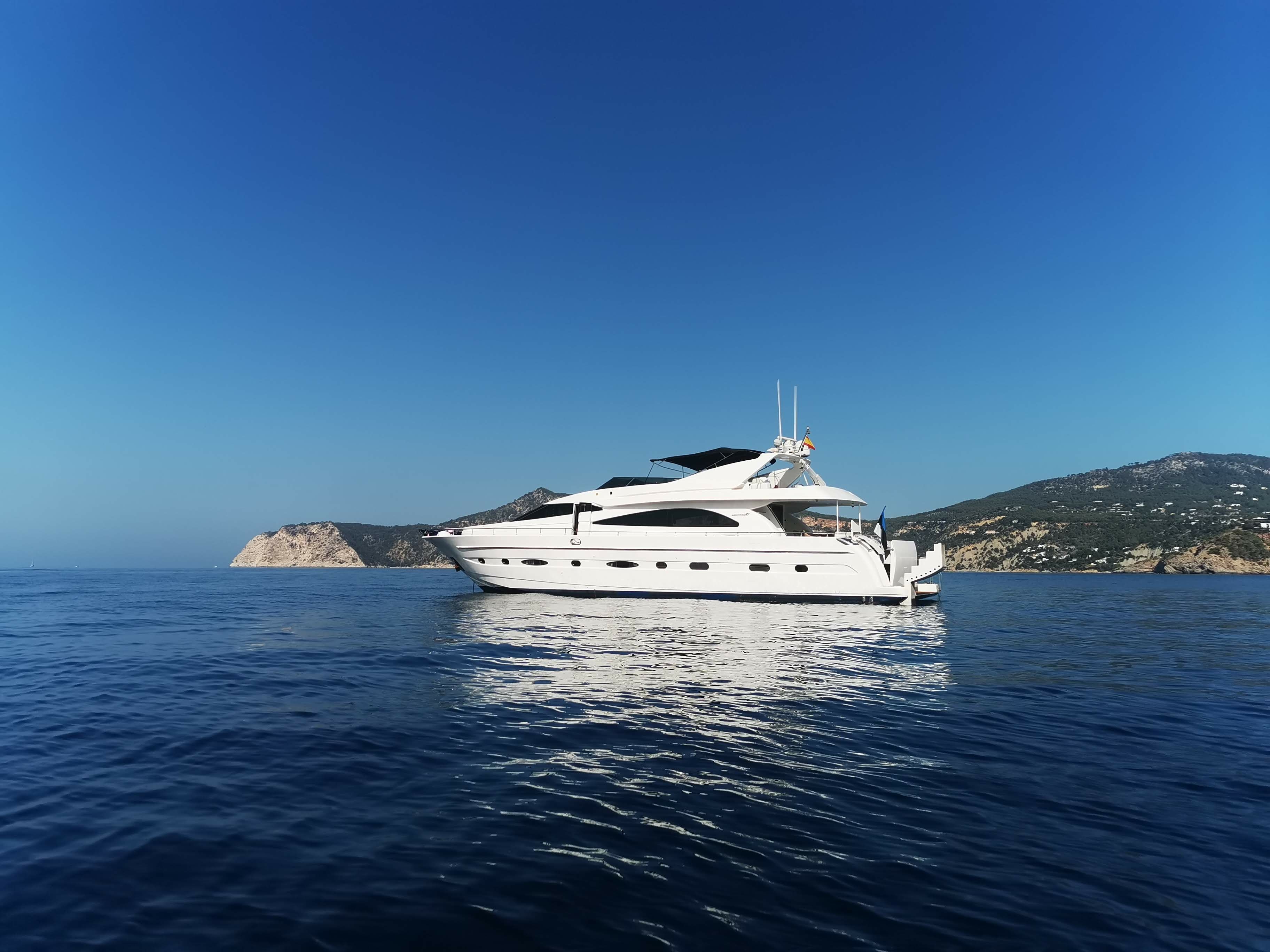 Astondoa 82 GLX | Blue Ocean
