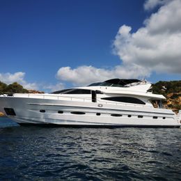 Astondoa 82 GLX | Blue Ocean