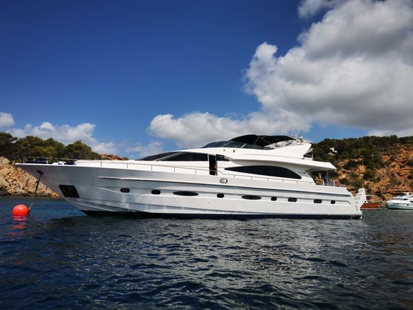 Astondoa 82 GLX | Blue Ocean