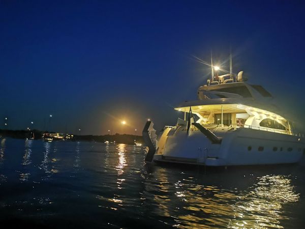 Astondoa 82 GLX | Blue Ocean