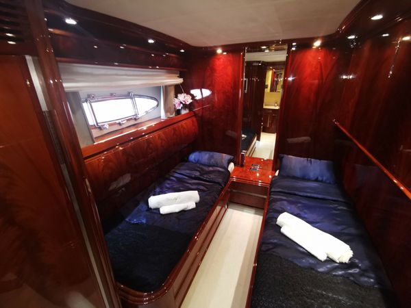 Astondoa 82 GLX | Blue Ocean