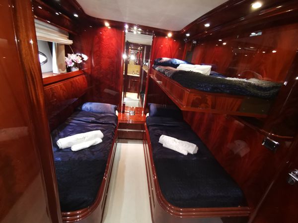 Astondoa 82 GLX | Blue Ocean