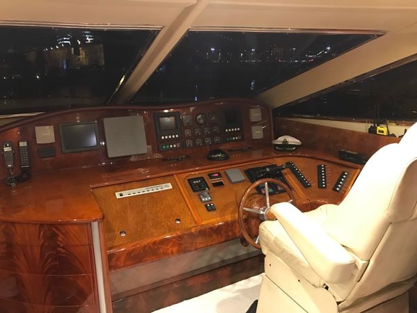 Astondoa 82 GLX | Blue Ocean