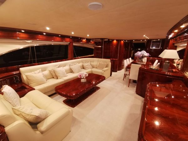 Astondoa 82 GLX | Blue Ocean