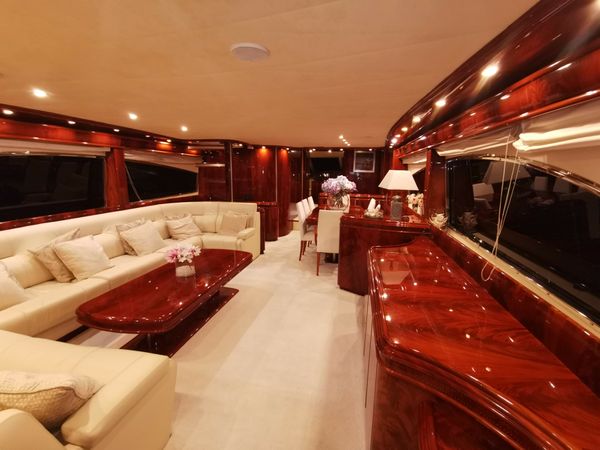 Astondoa 82 GLX | Blue Ocean