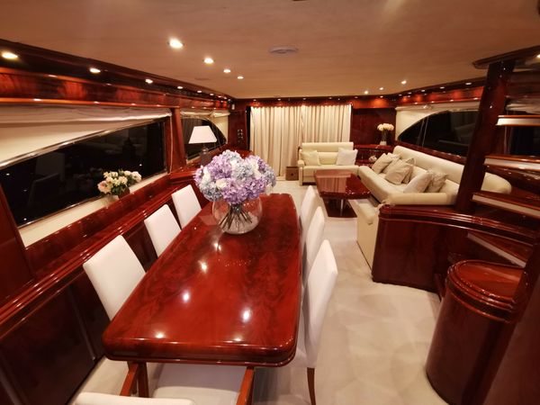 Astondoa 82 GLX | Blue Ocean