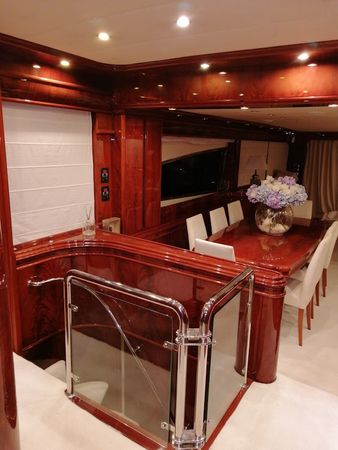 Astondoa 82 GLX | Blue Ocean