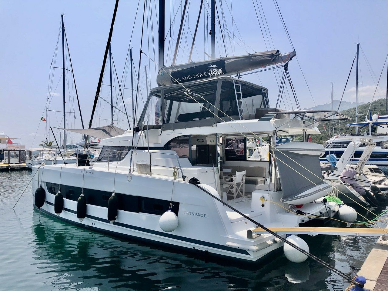 Bali Catspace | Nammu