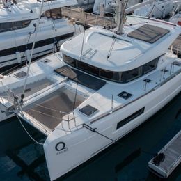 Lagoon 40 | Blue Lagoon