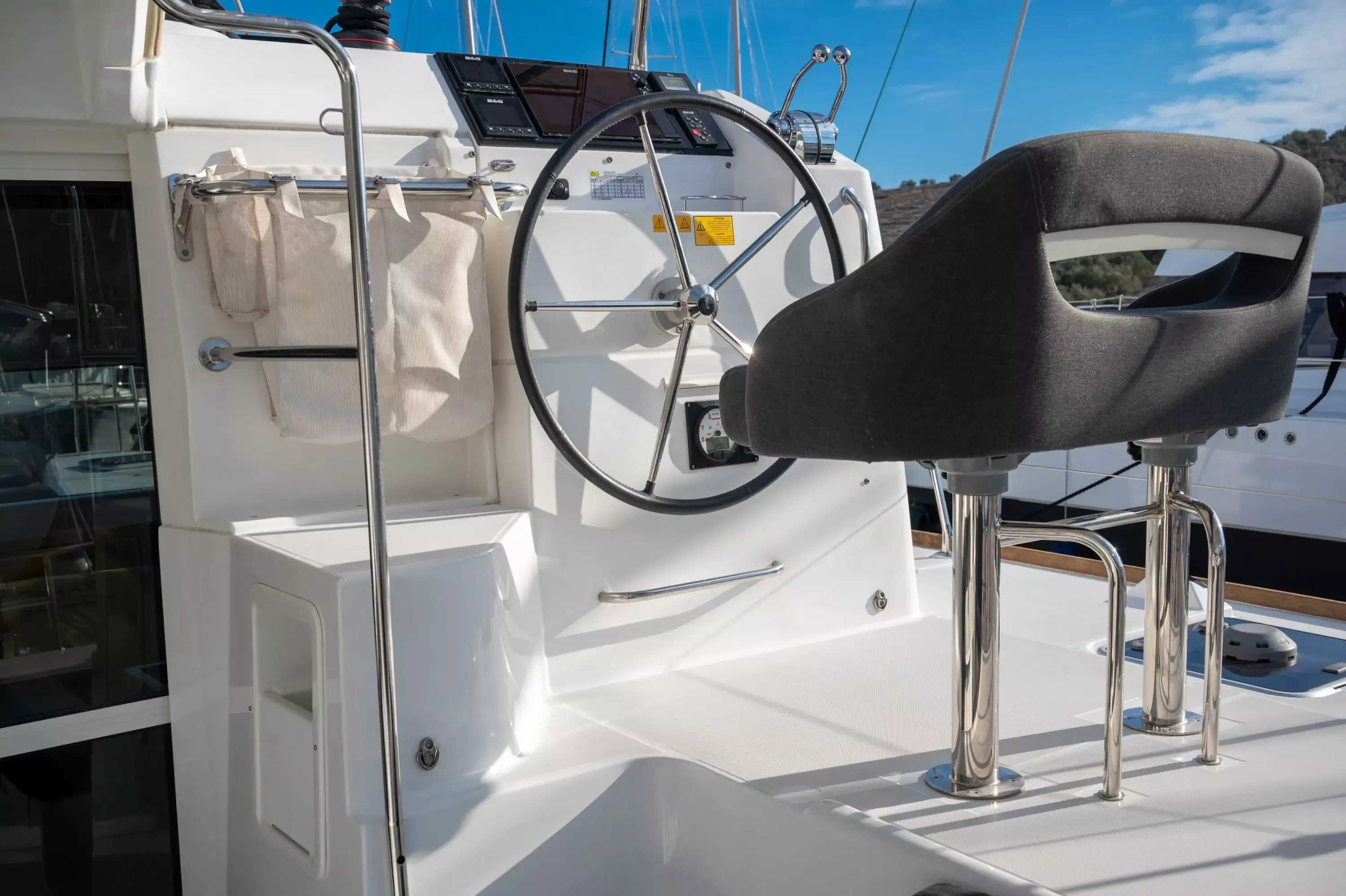 Lagoon 40 | Blue Lagoon