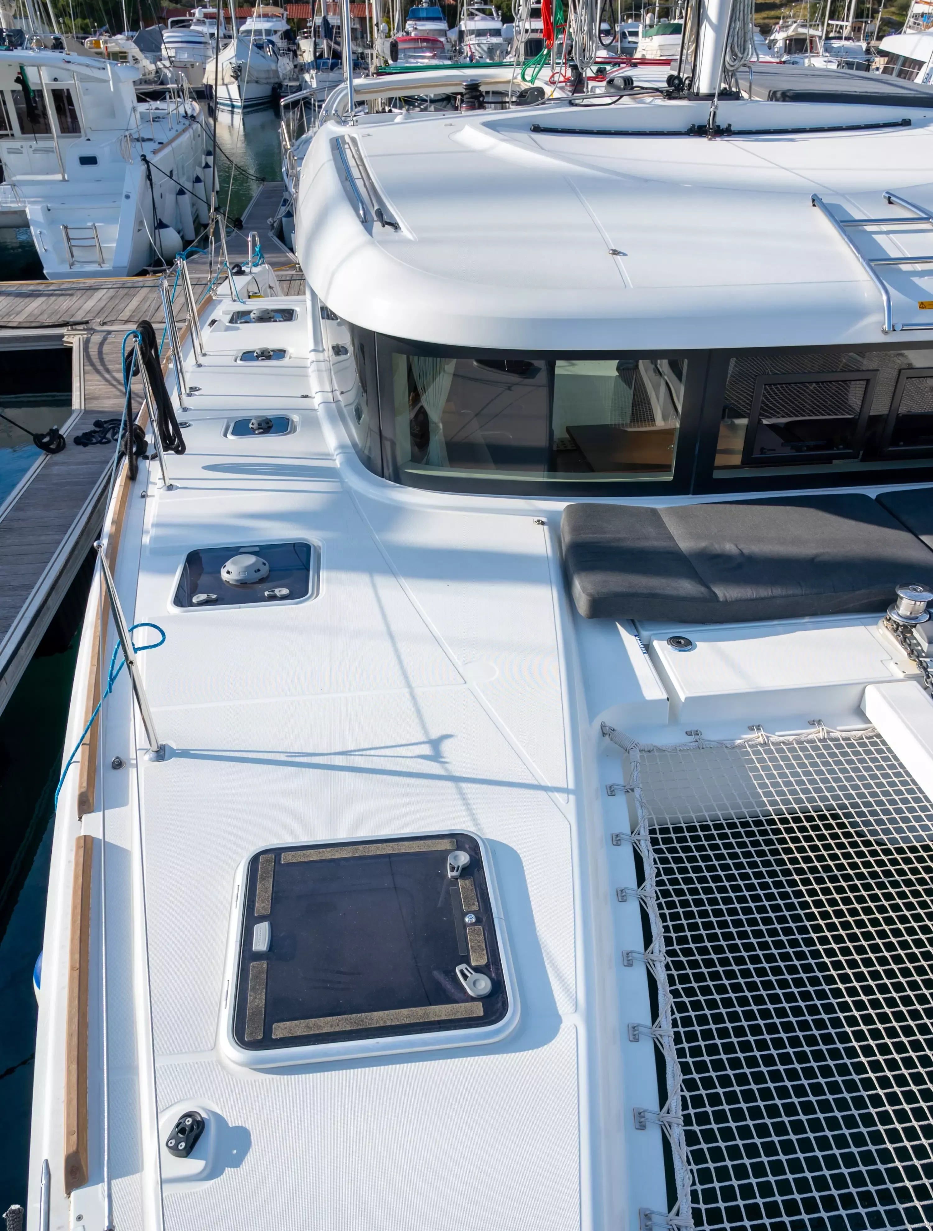 Lagoon 40 | Blue Lagoon