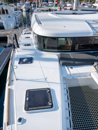 Lagoon 40 | Blue Lagoon