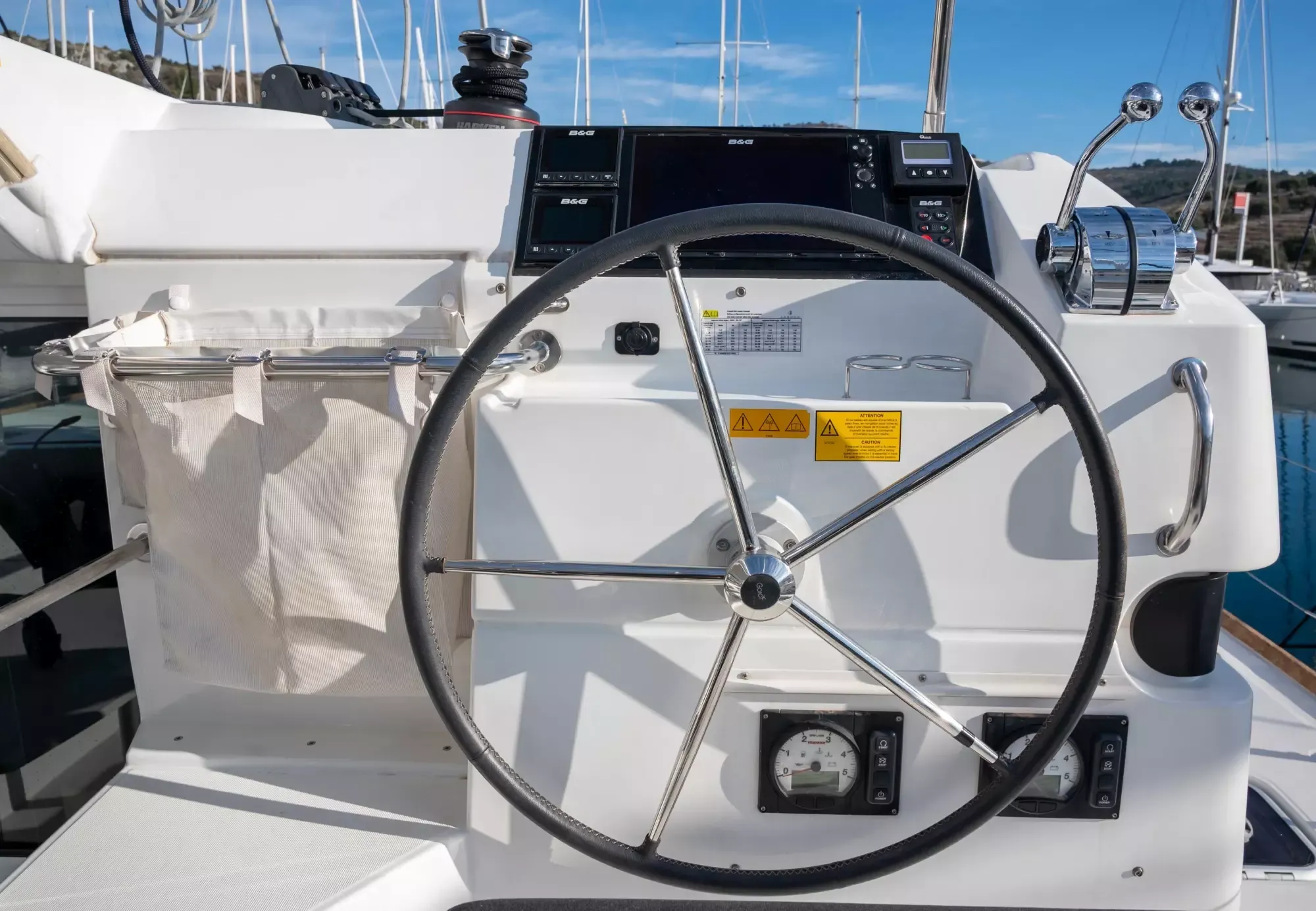 Lagoon 40 | Blue Lagoon