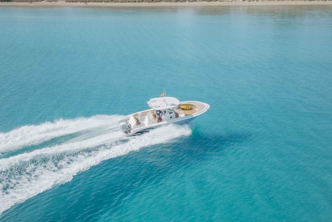 Pronautica 880 Sport Open | Evinrude