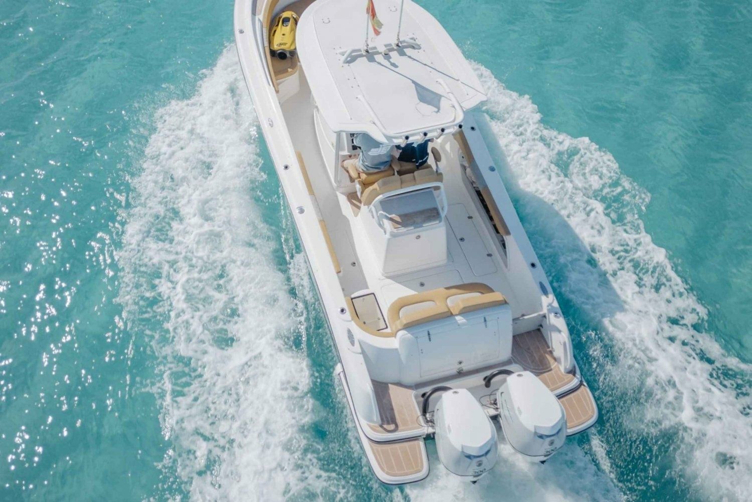 Pronautica 880 Sport Open | Evinrude