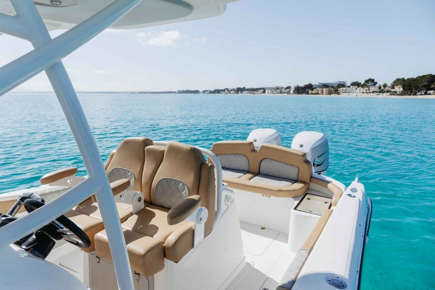 Pronautica 880 Sport Open | Evinrude