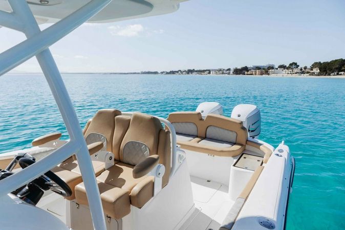 Pronautica 880 Sport Open | Evinrude