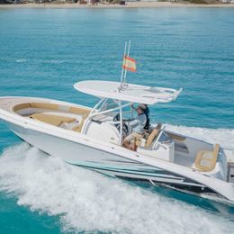 Pronautica 880 Sport Open | Evinrude