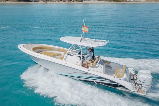 Pronautica 880 Sport Open | Evinrude