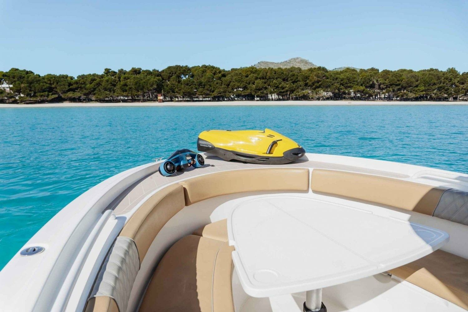 Pronautica 880 Sport Open | Evinrude