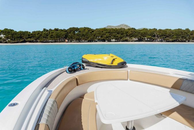 Pronautica 880 Sport Open | Evinrude