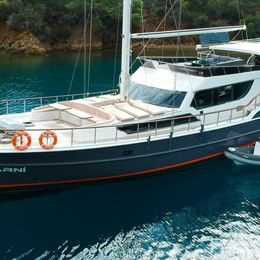Gulet 79 | Arni