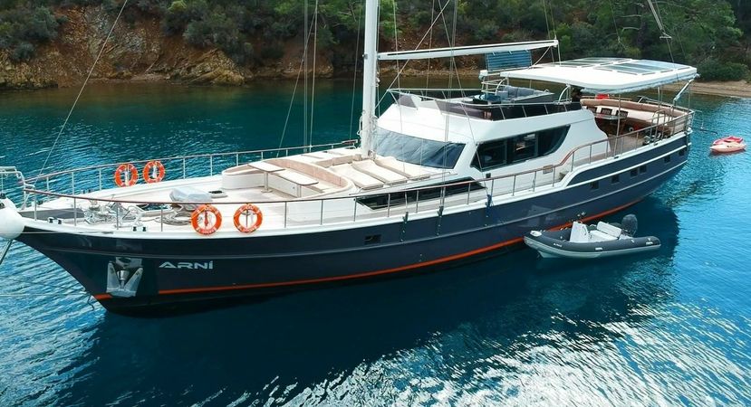 Gulet 79 | Arni